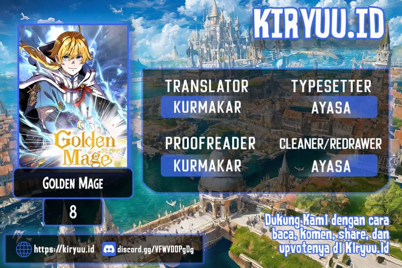 Komik Golden Mage Chapter 08 gambar 1