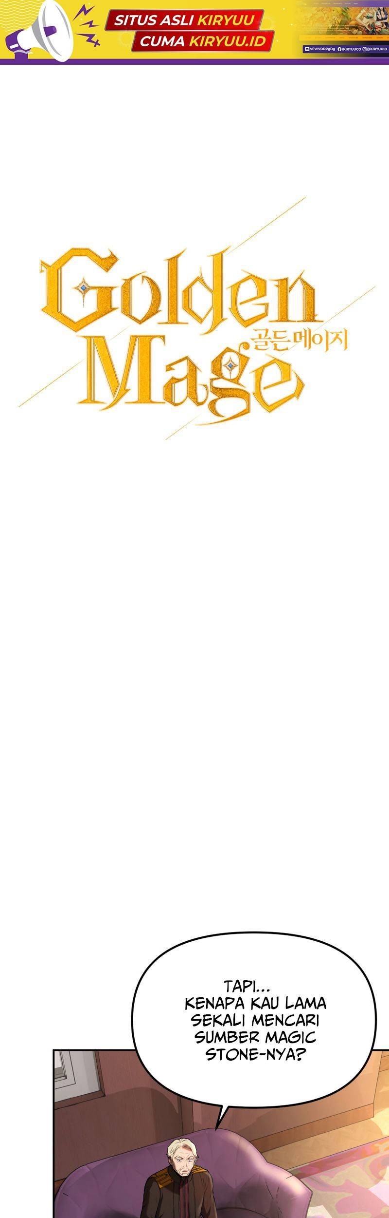 Manhwa Golden Mage Chapter 08 gambar 2