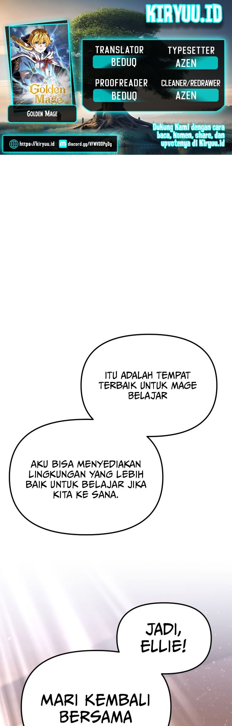 Komik Golden Mage Chapter 07 gambar 1