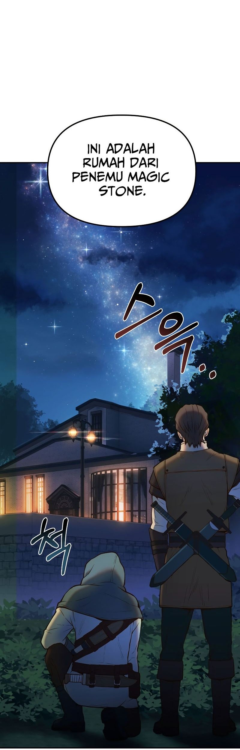 Manhwa Golden Mage Chapter 04 gambar 2