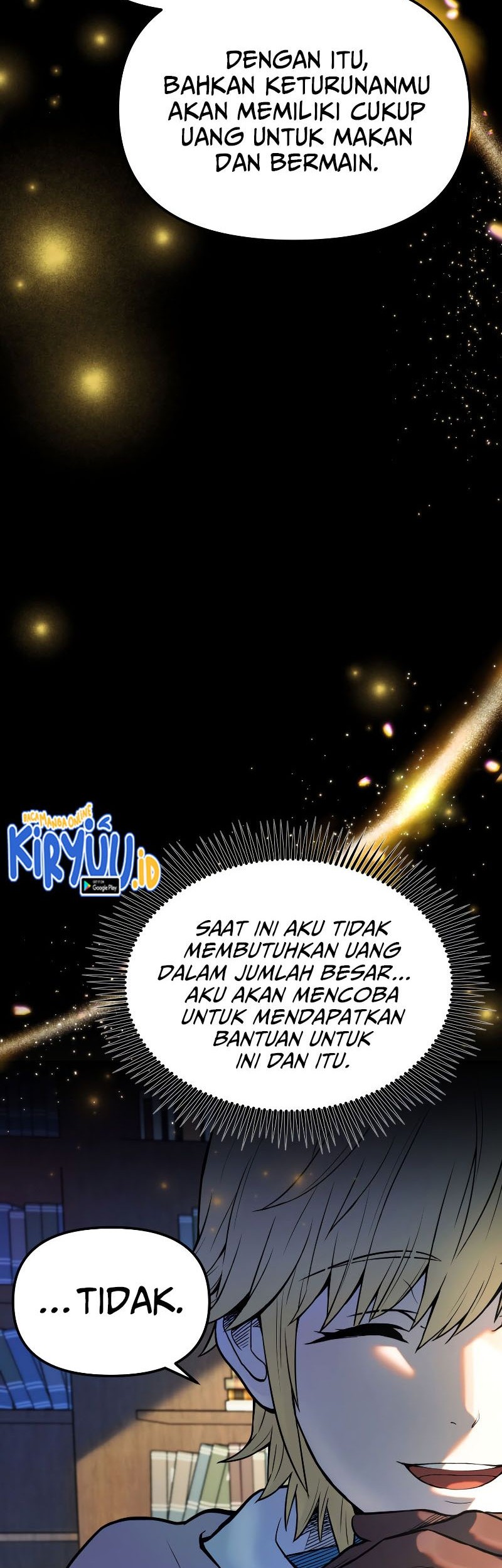 Manhwa Golden Mage Chapter 03 gambar 2