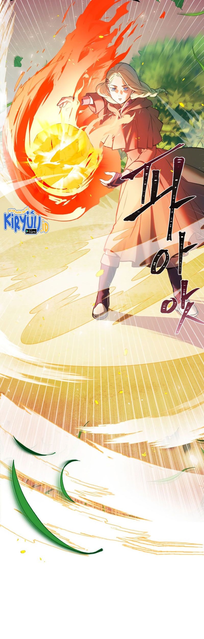 Manhwa Golden Mage Chapter 02 gambar 2