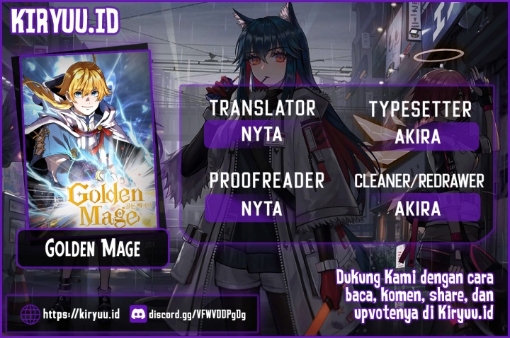 Komik Golden Mage Chapter 01 gambar 1
