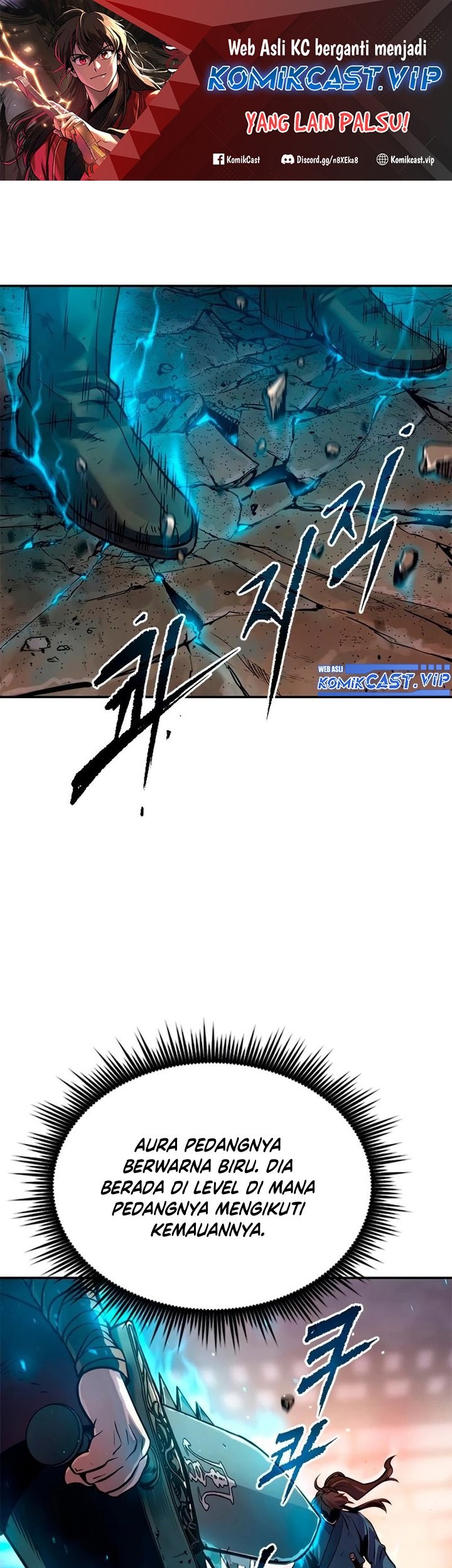 Manhwa Chronicles of the Demon Faction Chapter 29 gambar 2