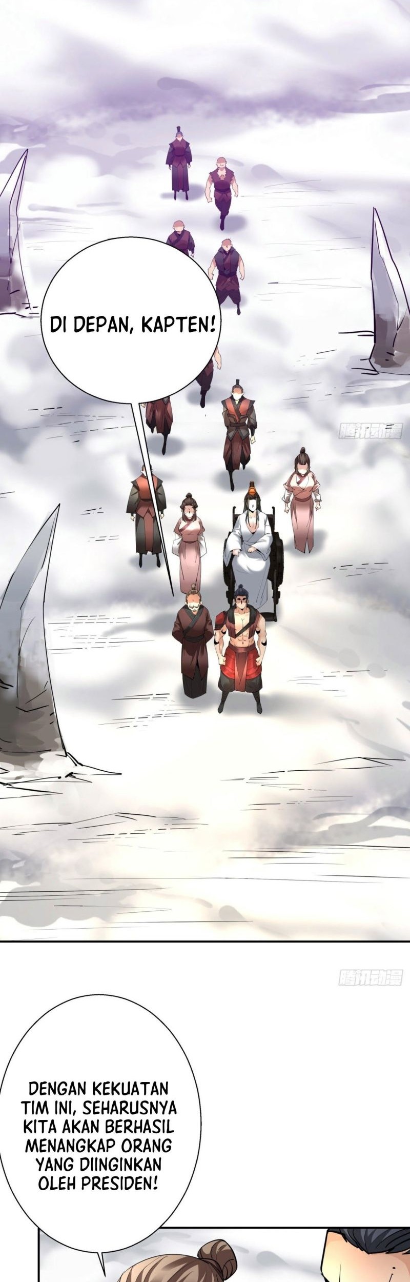 Manhua As The Richest Man, I Really Don’t Want To Be Reborn Chapter 47 gambar 2
