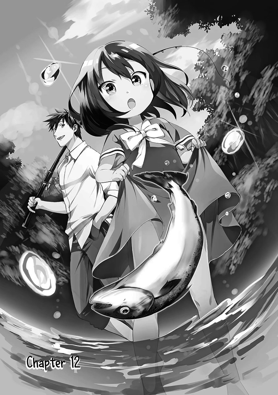 Arafoo Otoko no Isekai Tsuhan Seikatsu Chapter 12.1 - Halaman 2
