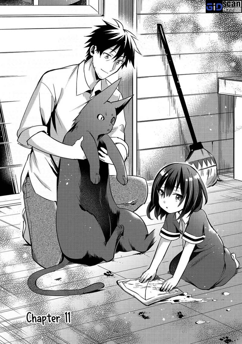 Komik Arafoo Otoko no Isekai Tsuhan Seikatsu Chapter 11 gambar 1