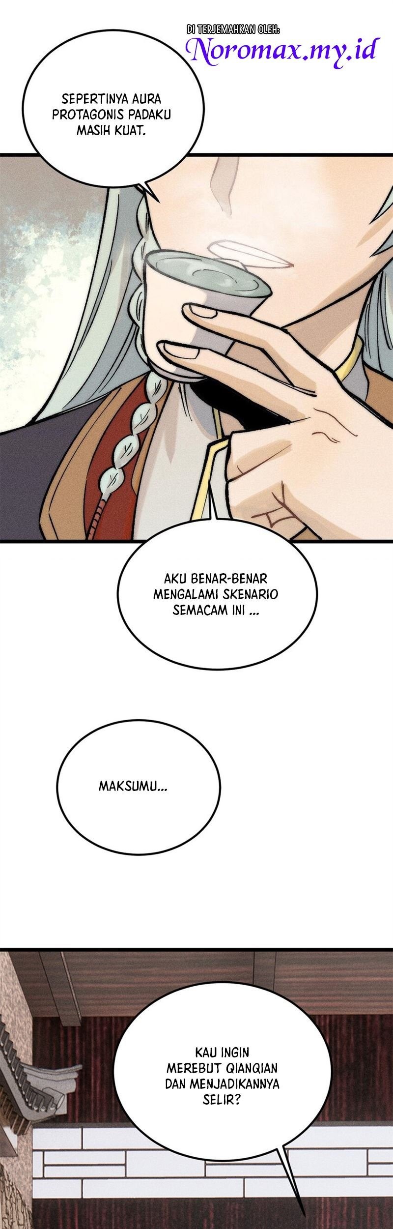 Manhua All Hail the Sect Leader Chapter 260 gambar 2