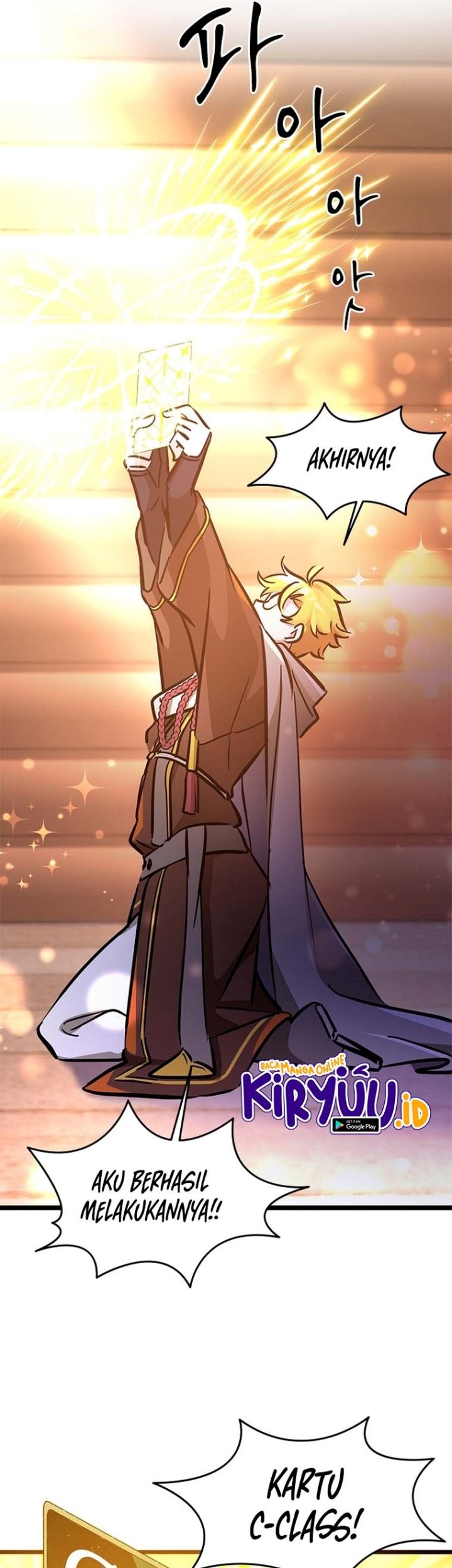 Manhwa The World-Class Extra’s Walkthrough Chapter 44 gambar 2