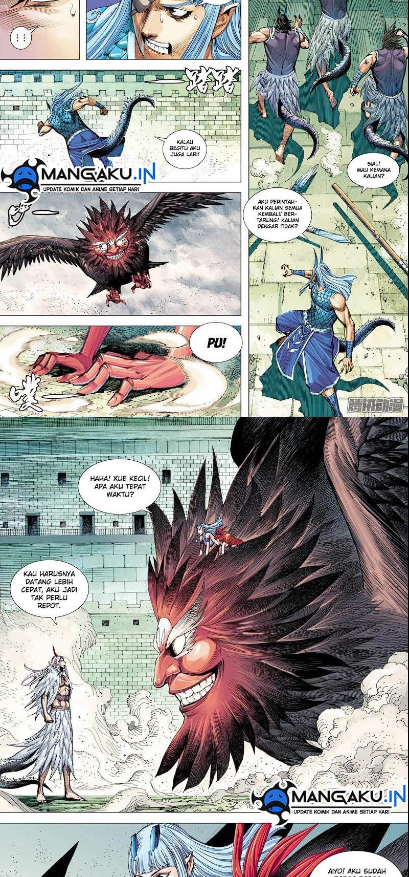 Journey to the West (Zheng Jian He) Chapter 137.5 - Halaman 3
