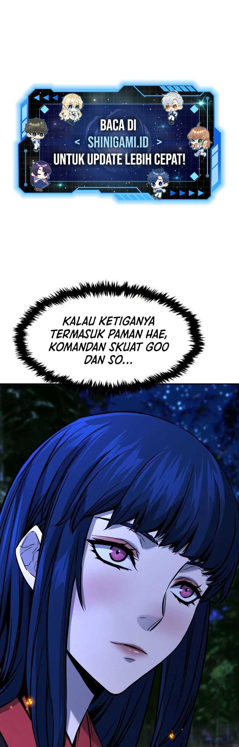 Manhwa Absolute Sword Sense Chapter 44 gambar 2