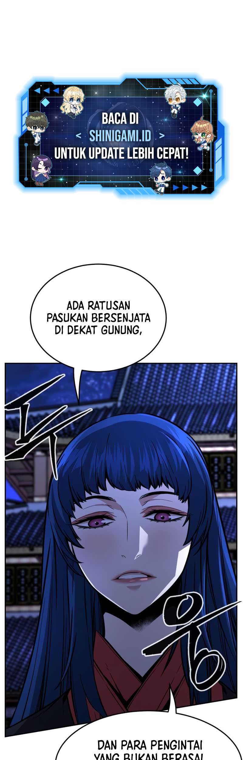 Manhwa Absolute Sword Sense Chapter 43 gambar 2