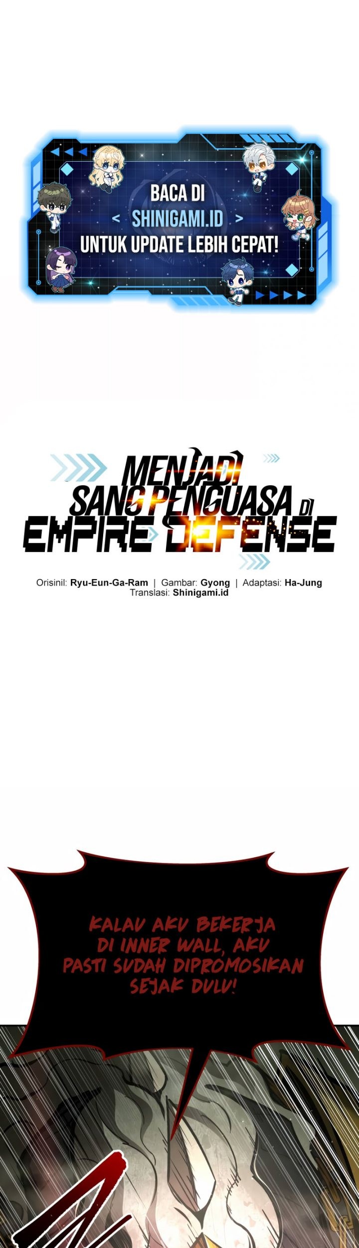 Manhwa I Became the Tyrant of a Defense Game Chapter 57 gambar 2