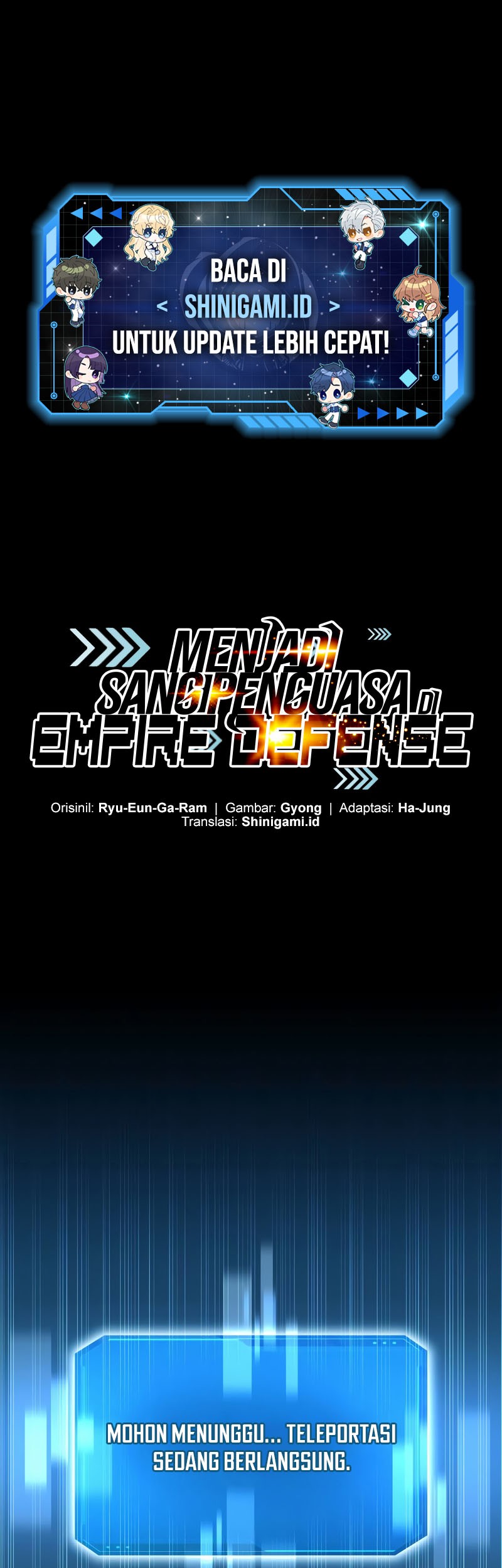 Manhwa I Became the Tyrant of a Defense Game Chapter 56 gambar 2