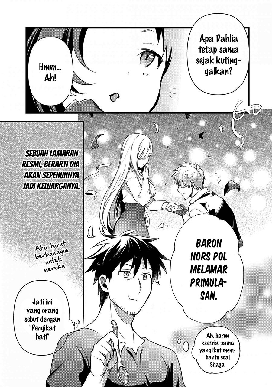 Arafoo Otoko no Isekai Tsuhan Seikatsu Chapter 12.2 - Halaman 15