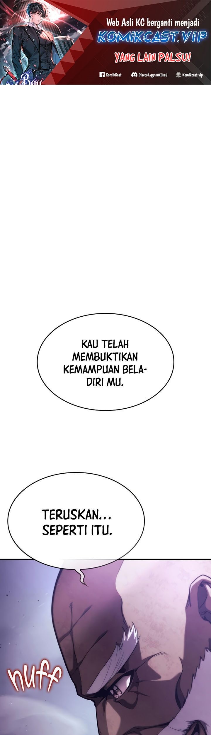 Manhwa Boundless Necromancer Chapter 45 gambar 2