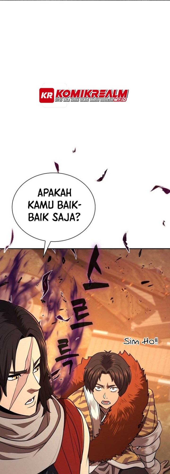 Manhwa Sword Demon Island Chapter 40 gambar 2
