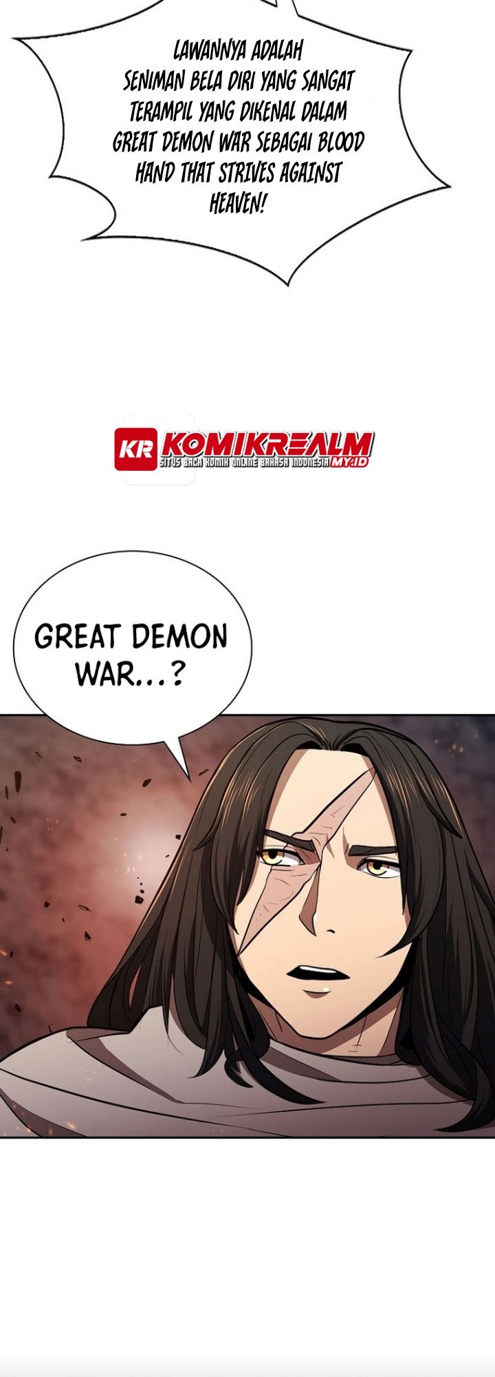 Sword Demon Island Chapter 40 Gambar 4