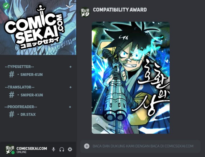 Komik Compatibility Award Chapter 02 gambar 1