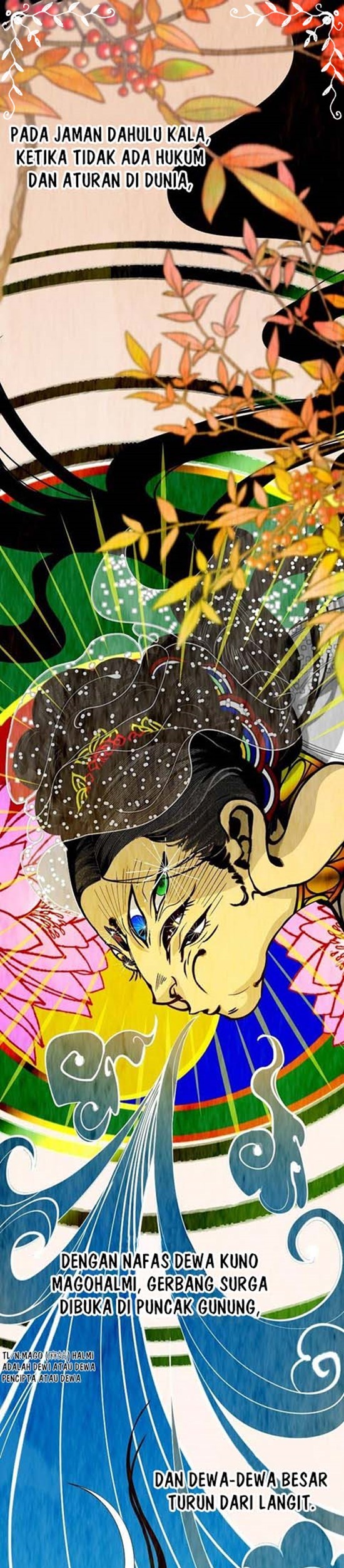 Manhwa Compatibility Award Chapter 01 gambar 2