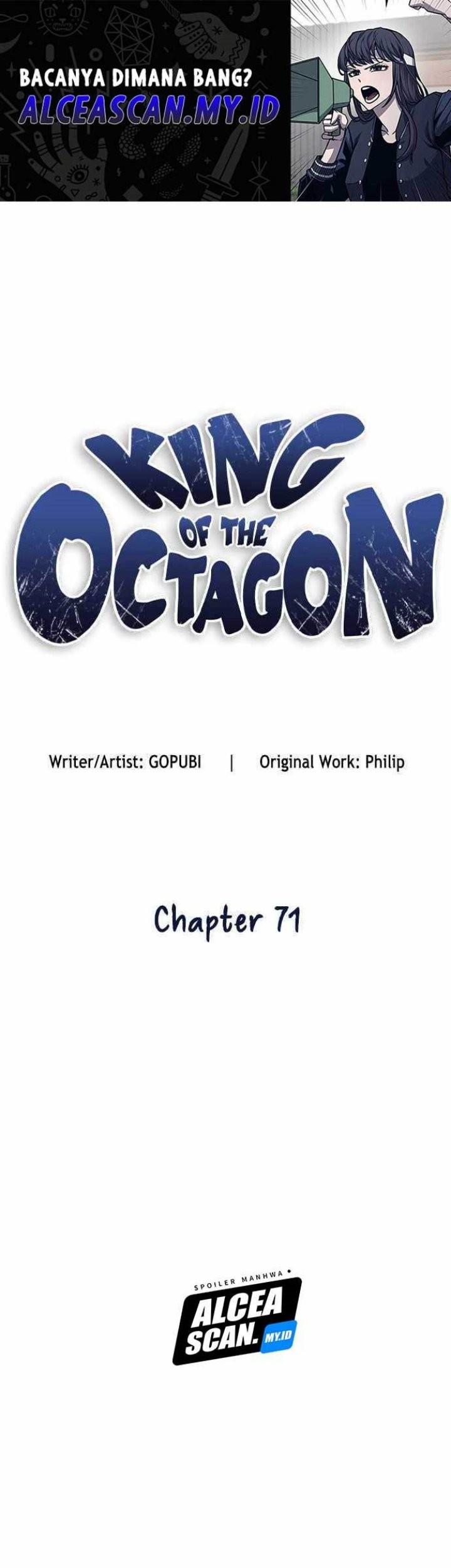Manhwa King MMA Chapter 71 gambar 2
