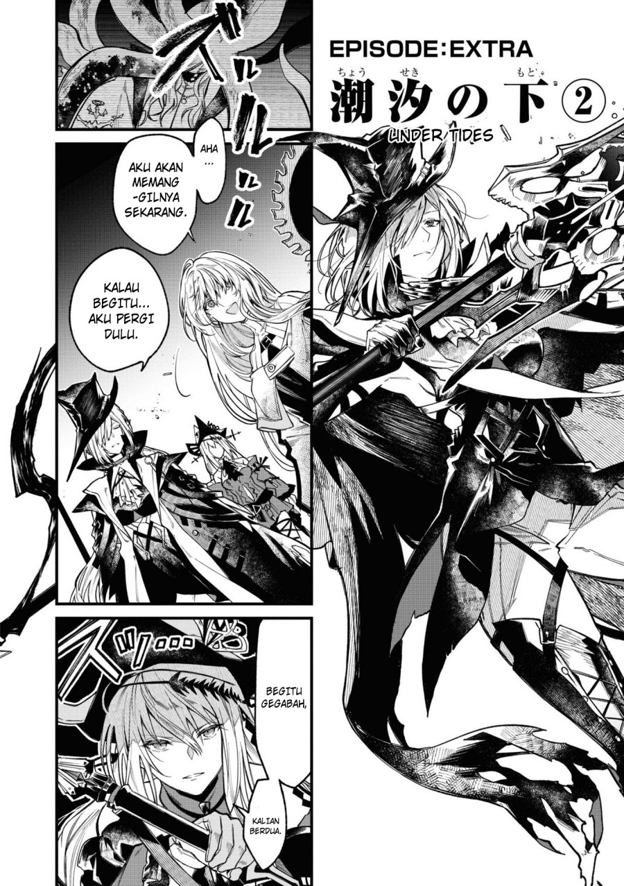 Arknights: OPERATORS! Chapter 14.5 - Halaman 3