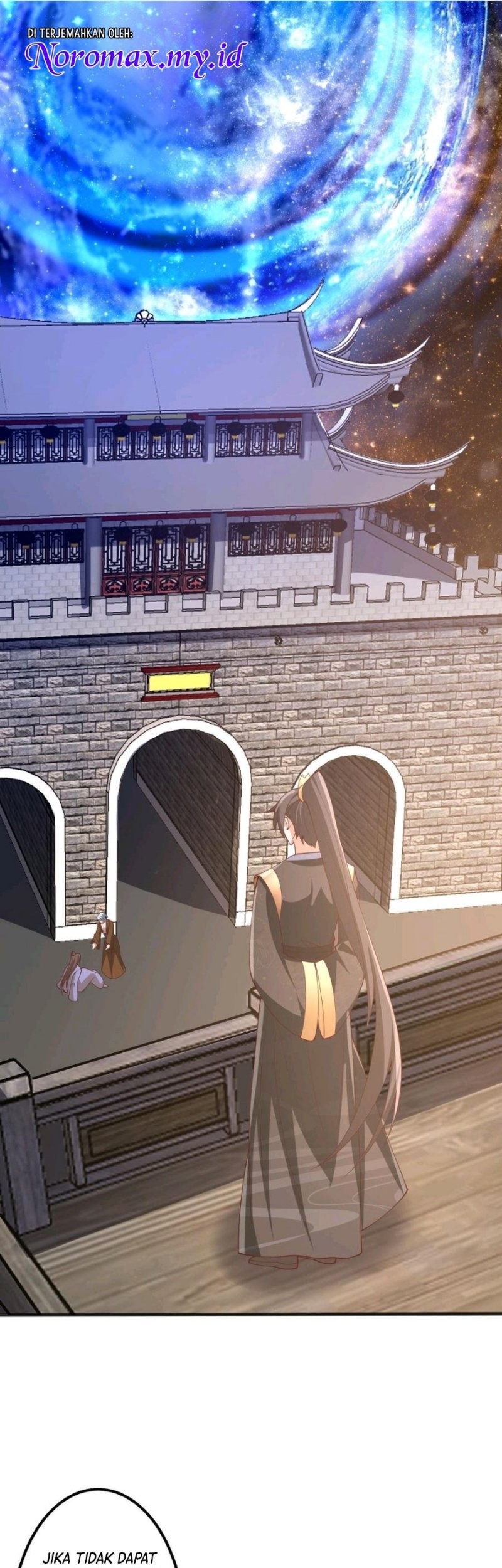 Manhua It’s Over! The Queen’s Soft Rice Husband is Actually Invincible Chapter 226 gambar 2