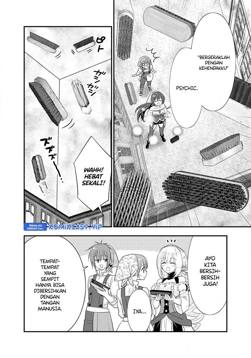 A-Rank Boukensha no Slow Life Chapter 44.2 - Halaman 3