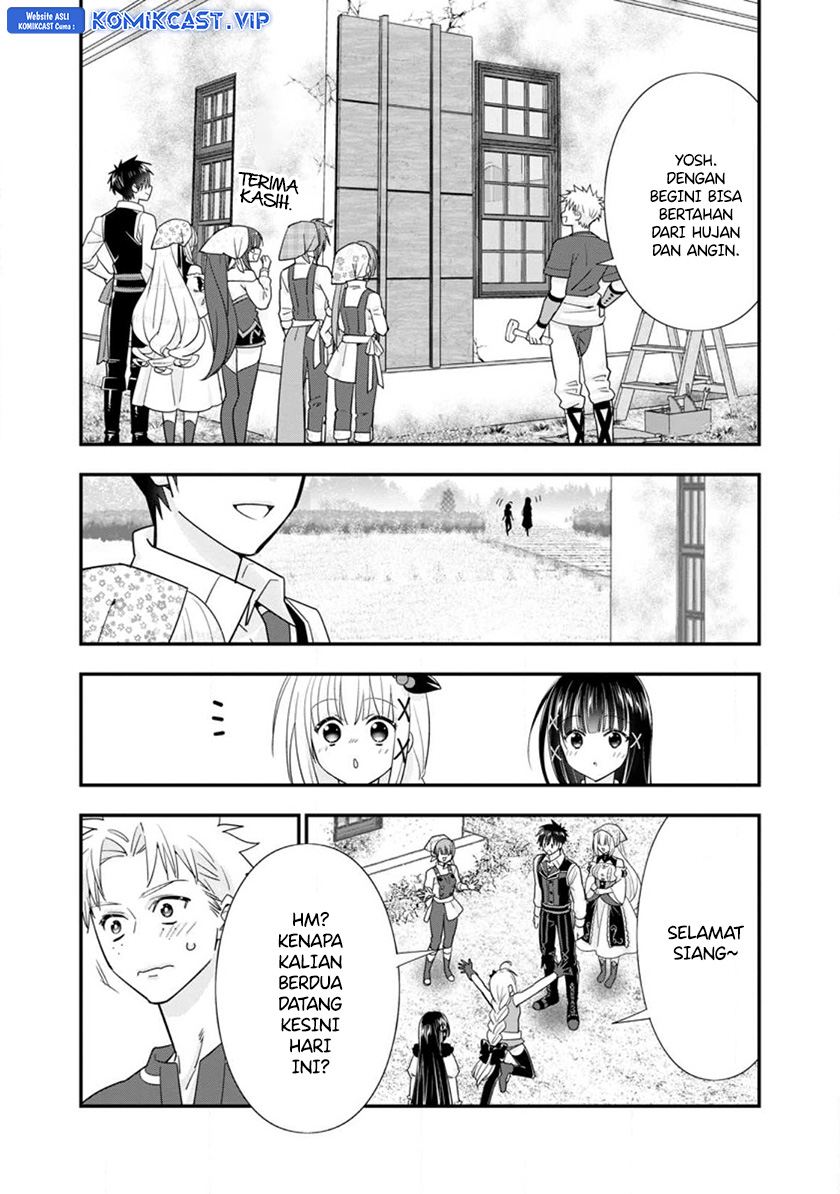 A-Rank Boukensha no Slow Life Chapter 44.2 - Halaman 5