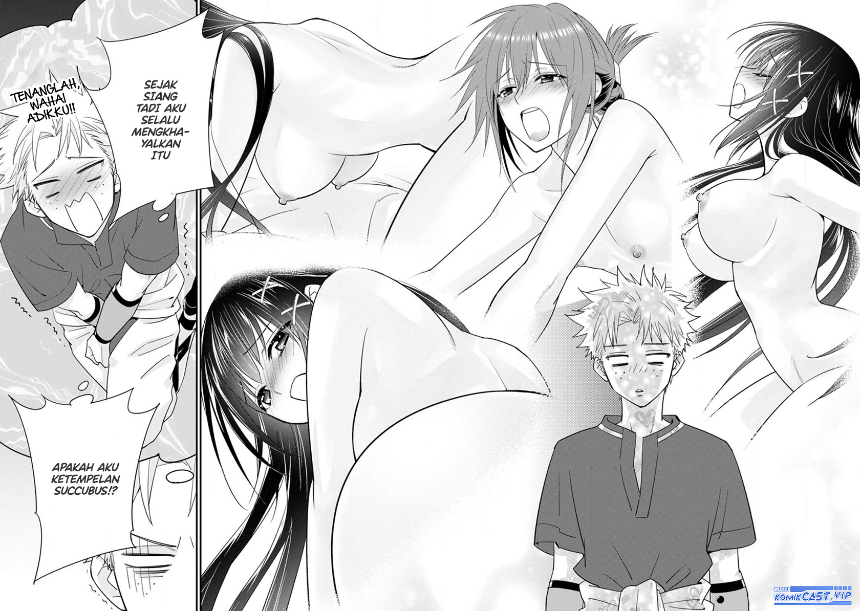 A-Rank Boukensha no Slow Life Chapter 44.2 - Halaman 7