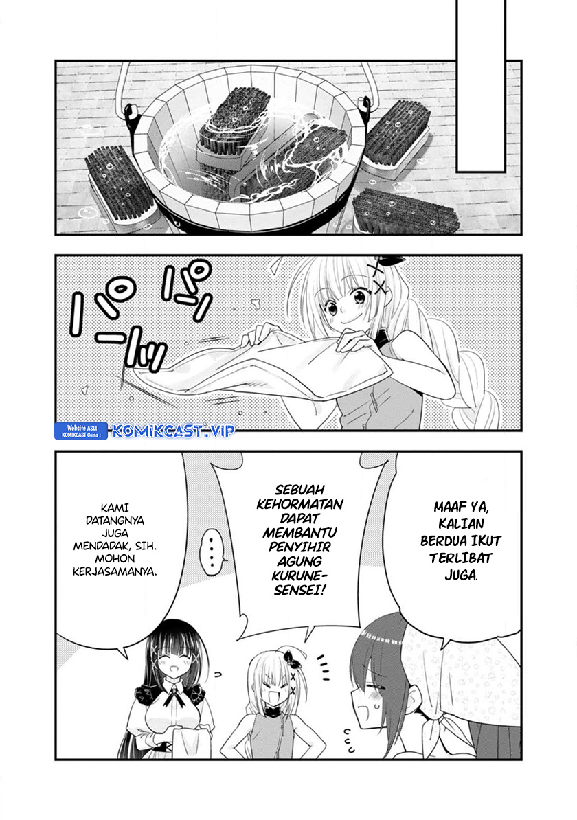 A-Rank Boukensha no Slow Life Chapter 44.2 - Halaman 8