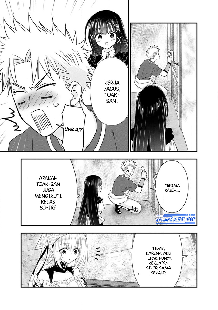 A-Rank Boukensha no Slow Life Chapter 44.2 - Halaman 9