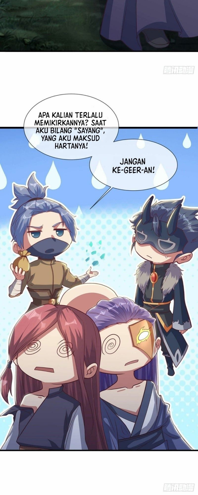 Manhua Peerless Soul Chapter 508 gambar 2