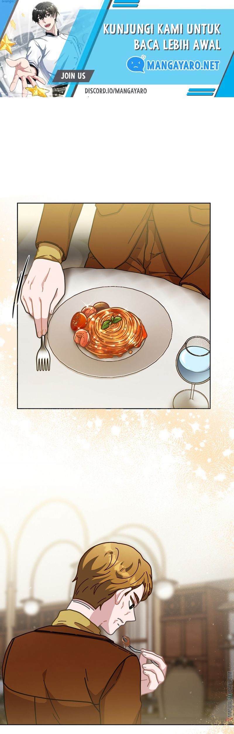 Manhwa 100 Years Old Top Chef Chapter 22 gambar 2