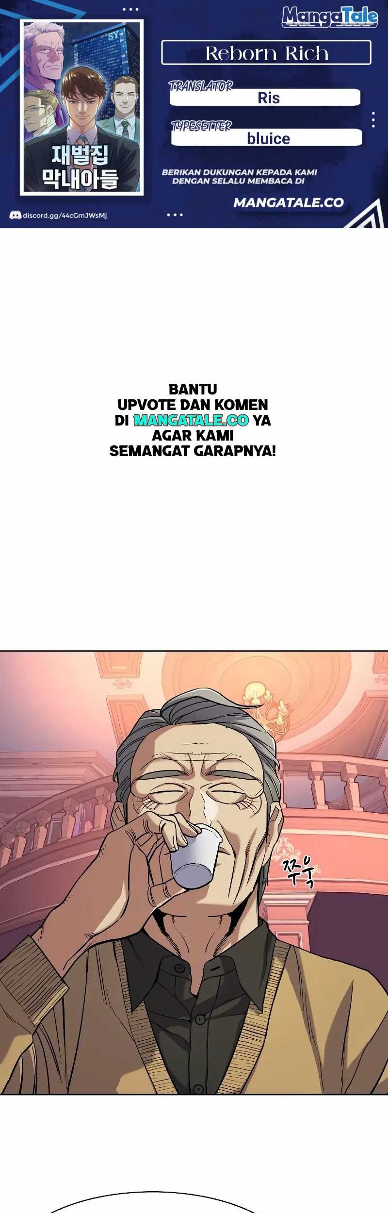 Komik The Youngest Son Of A Rich Family Chapter 59 gambar 1