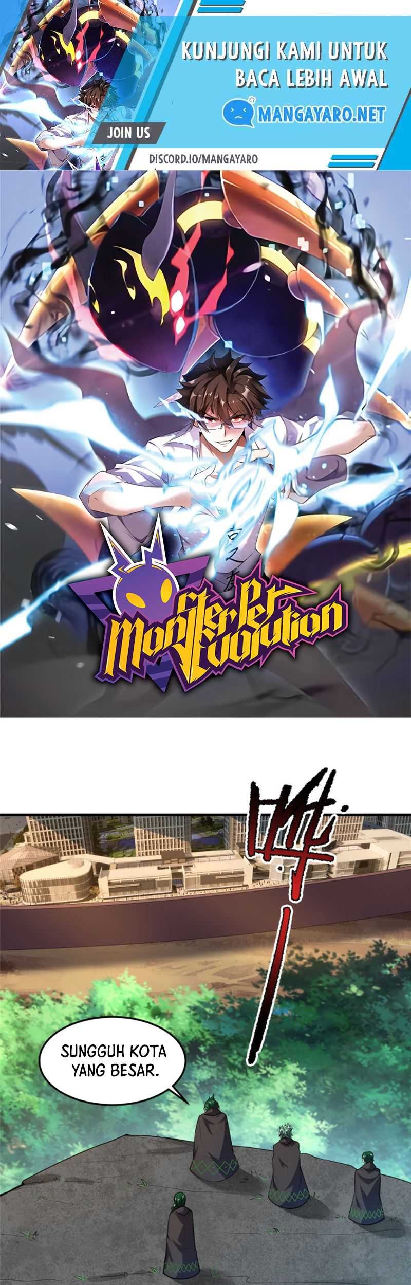 Manhua Monster Pet Evolution Chapter 166 gambar 2