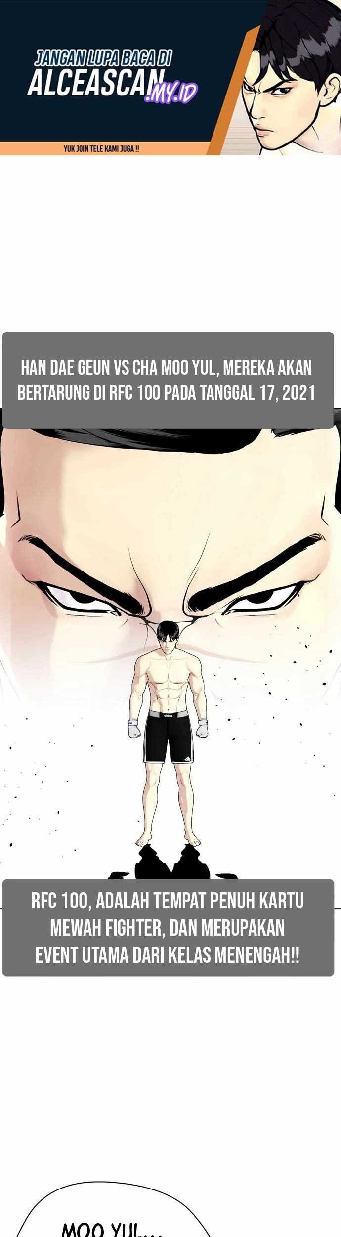 Manhwa The Bullied One Is Too Good at Fighting Chapter 28 gambar 2