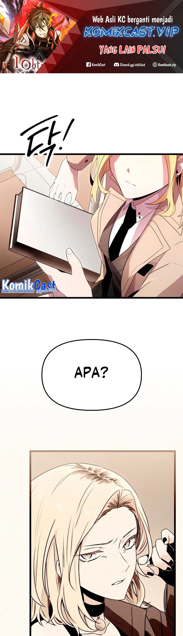 Manhwa I Obtained a Mythic Item Chapter 67 gambar 2