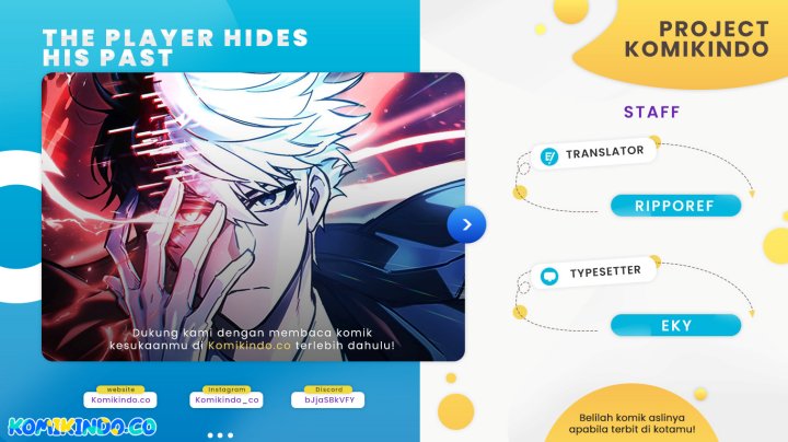 Komik The Player Hides His Past Chapter 15 gambar 1