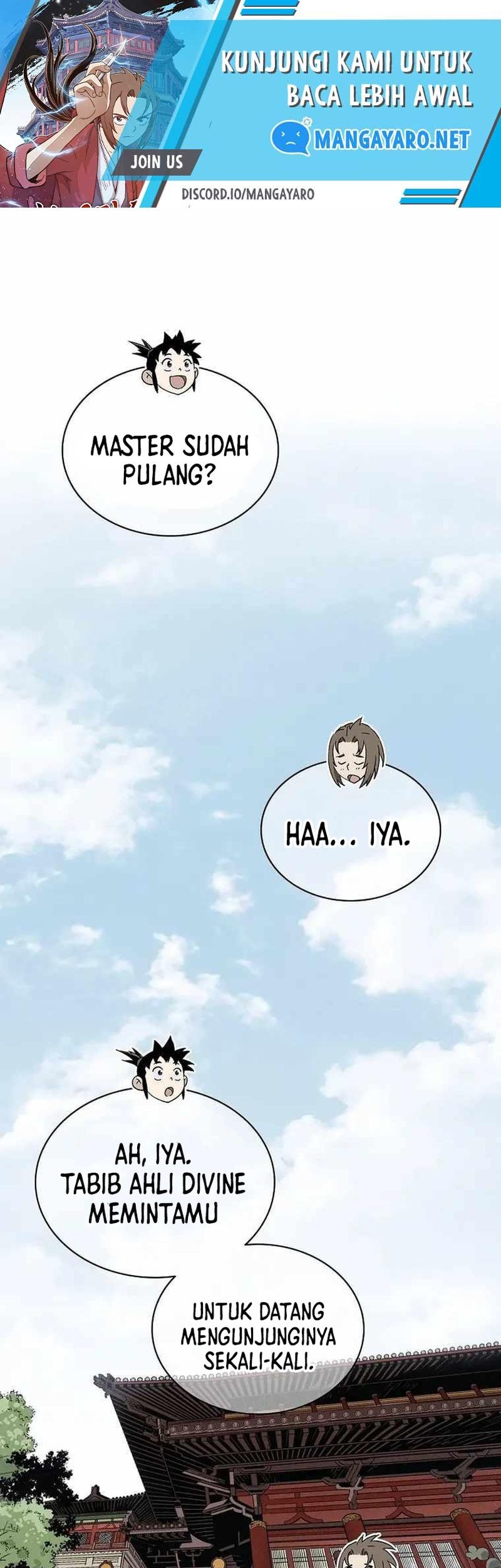 Manhwa I Reincarnated as a Legendary Surgeon Chapter 77 gambar 2