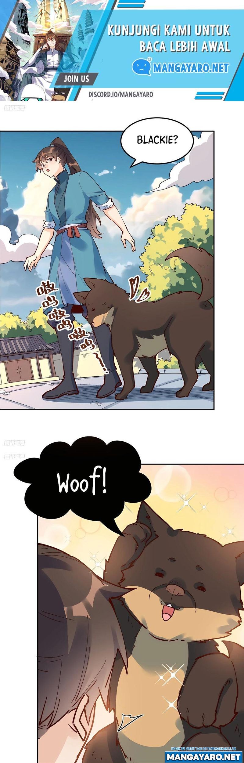 Manhua I’m Actually A Cultivation Bigshot Chapter 255 gambar 2