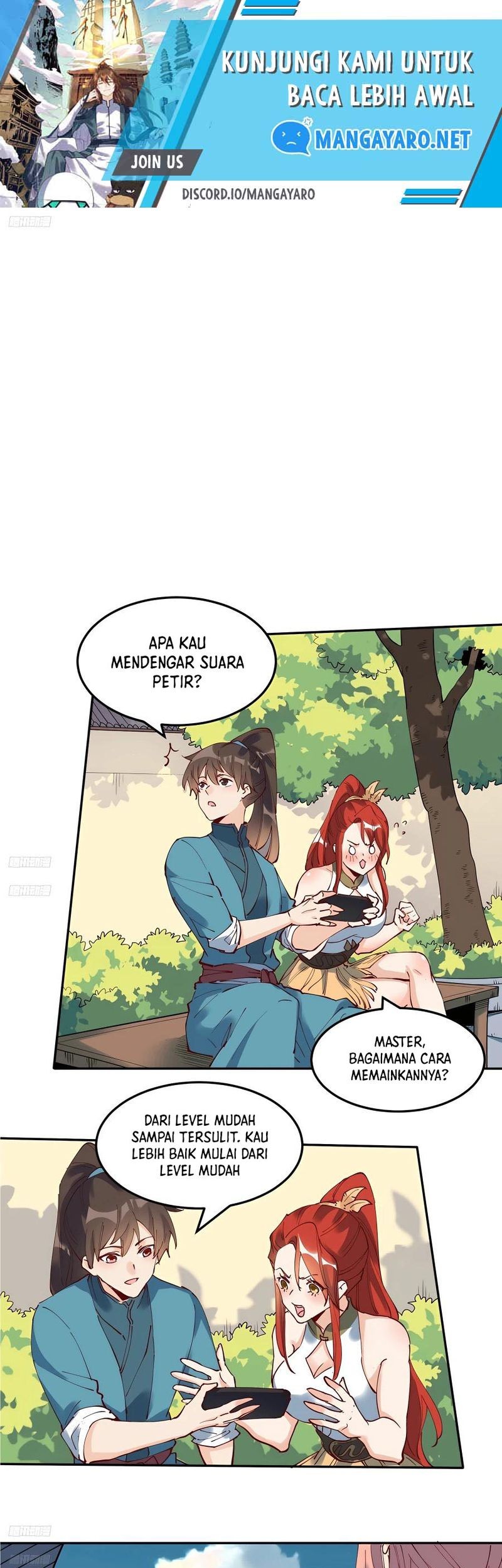 Manhua I’m Actually A Cultivation Bigshot Chapter 254 gambar 2