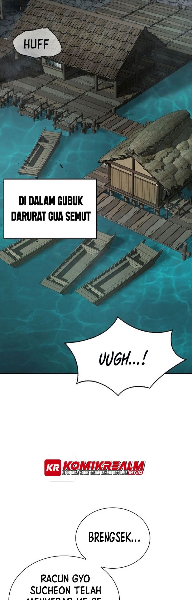 Manhwa Sword Demon Island Chapter 41 gambar 2