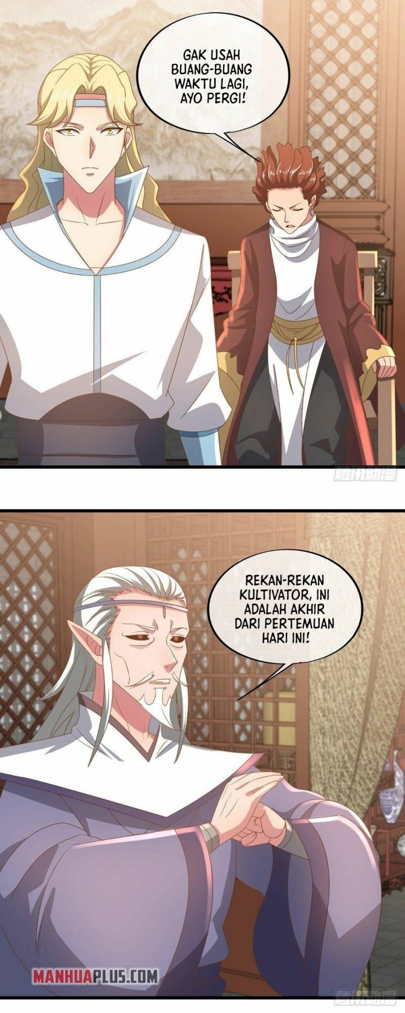 Manhua Peerless Soul Chapter 509 gambar 2