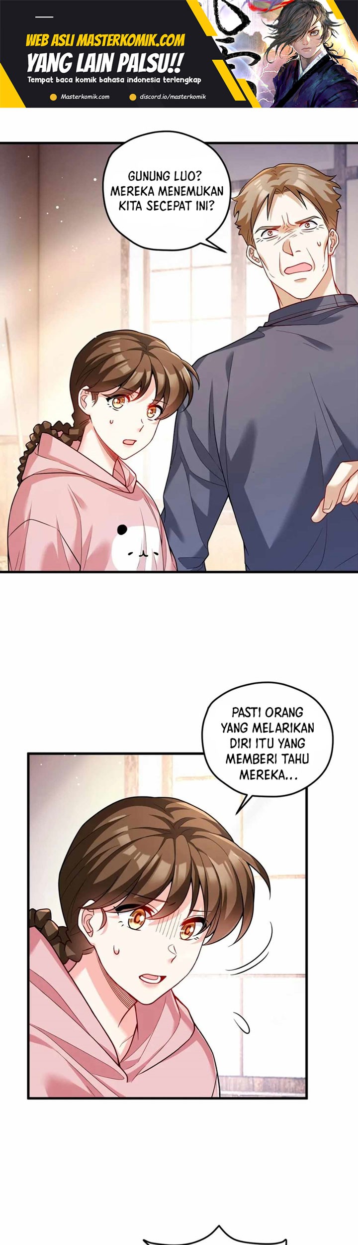Manhua Xianzun Luowuji Chapter 200 gambar 2