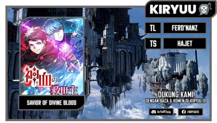 Komik Savior of Divine Blood ~Draw Out 0.00000001% to Become the Strongest~ Chapter 35 gambar 1