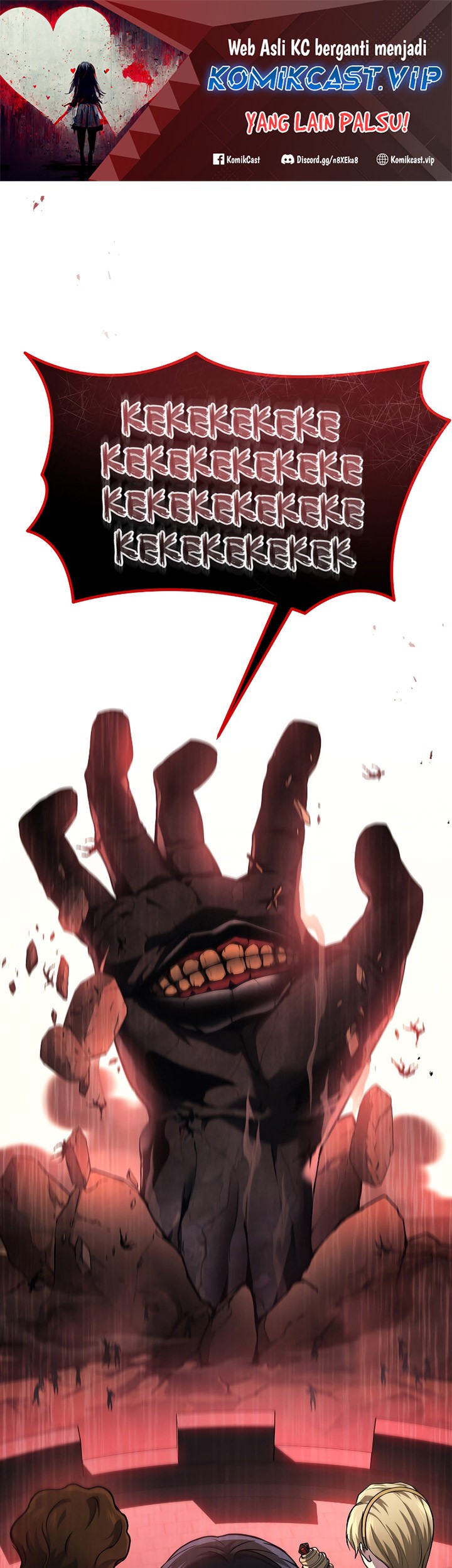 Manhwa Martial God Regressed to Level 2 Chapter 22 gambar 2