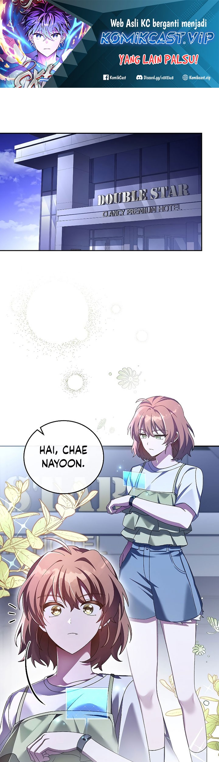 Manhwa The Novel’s Extra (Remake) Chapter 70 gambar 2