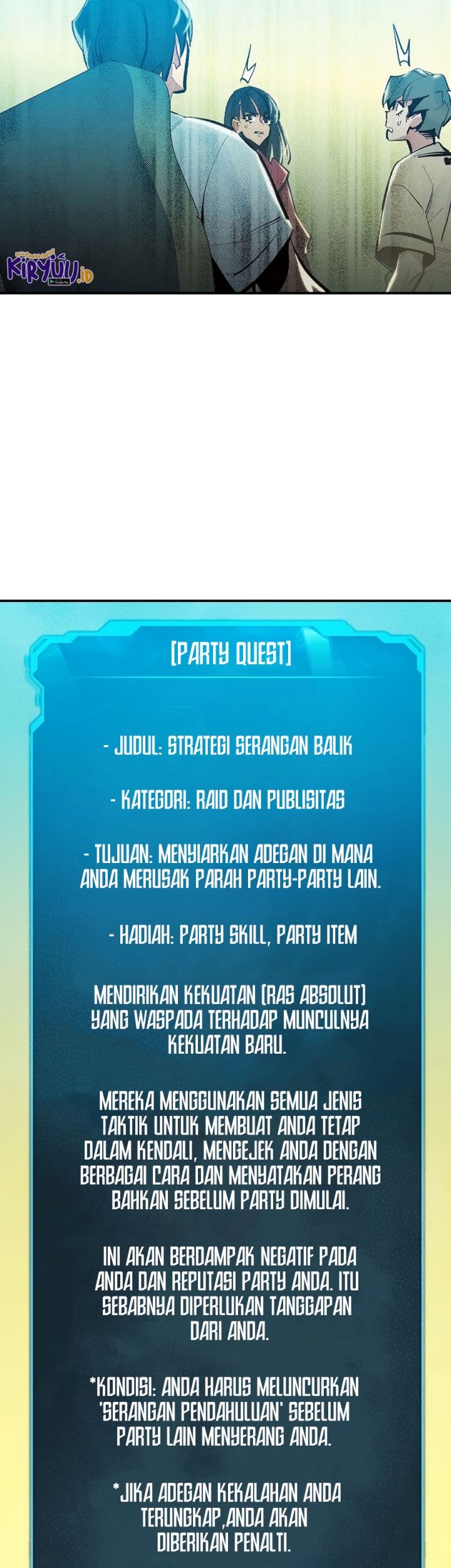 Alone Necromancer Chapter 104 - Halaman 57