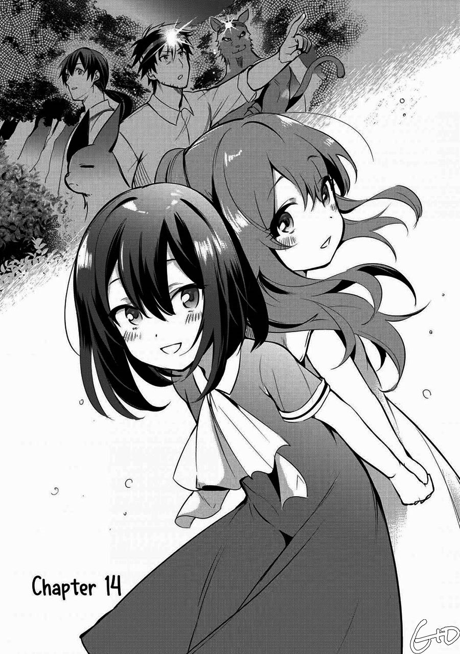 Komik Arafoo Otoko no Isekai Tsuhan Seikatsu Chapter 14 gambar 1
